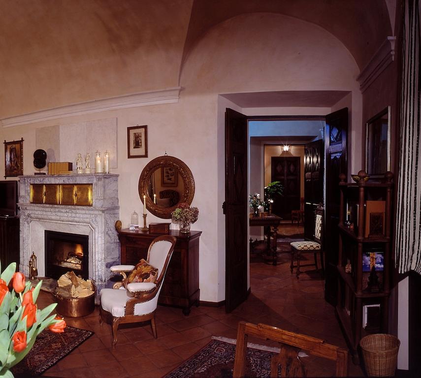 Castello Di Strambinello Acomodação com café da manhã Quarto foto